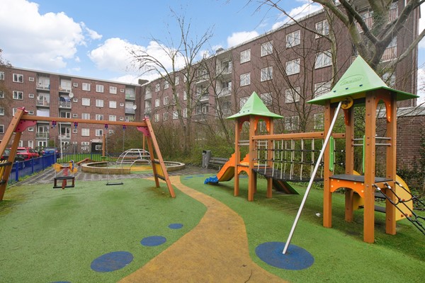 Medium property photo - Johannes Meewisstraat 42-2, 1063 CH Amsterdam